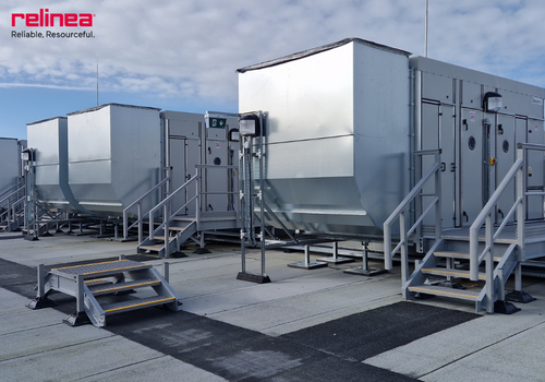 Advancing Data Centre Construction: The Sustainable Edge of GRP Solutions