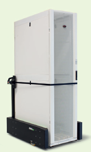 Meet the new SR1500-S Server Rack Mover from Edmolift UK