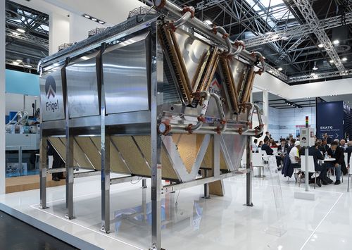 Innovative Hybrid Adiabatic Cooler Platform