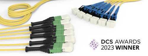 Corning wins eleventh consecutive Data Centre Solutions Innovation Award with EDGE™ Distribution System