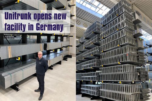 Unitrunk Group Expands Its Global Footprint with New Distribution Centre in Wedel, Germany