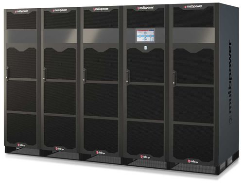 Riello UPS Set For Data Centre World 2024