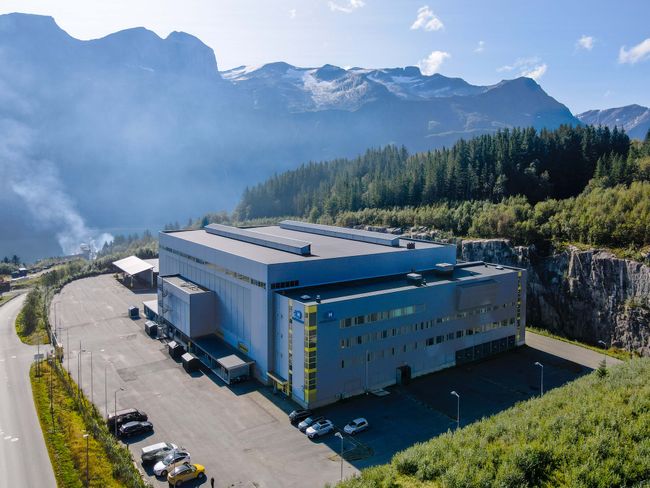 CS Delivers High Performance Airflow for Arkon Energy Data Centre