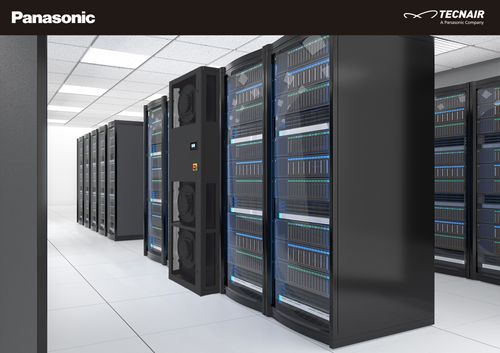 Tecnair showcases customised Close Control solutions for efficient, reliable performance at Data Centre World