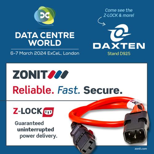 DAXTEN STAND D925: Interested in uninterrupted connections?