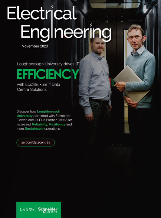 The latest digital issue of Electrical Engineering is now available!