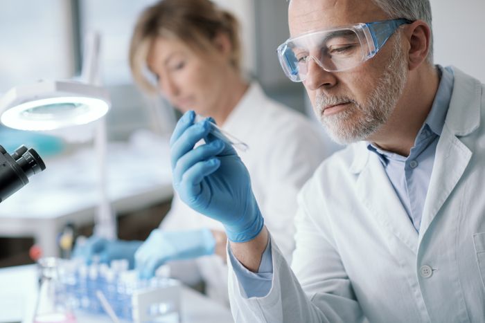 Neurologie/ Labormedizin: Das flüssige Gold des Neurologen - der Liquor cerebrospinalis
