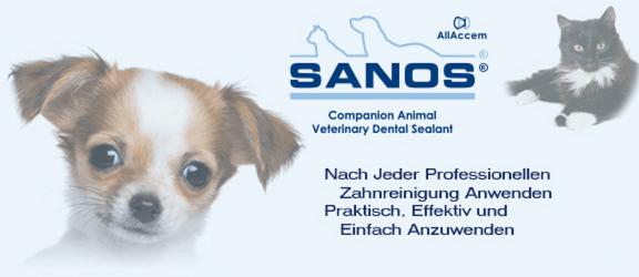Ganzjährige Zahnpflege mit SANOS