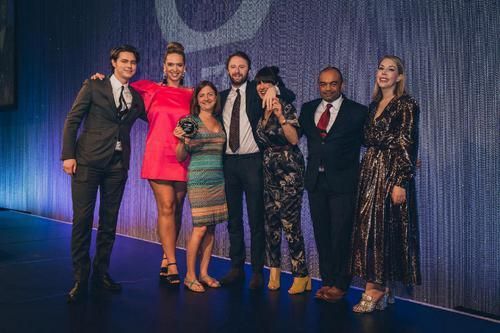 The London Vet Show named Best Trade Show at AEO Awards 2019