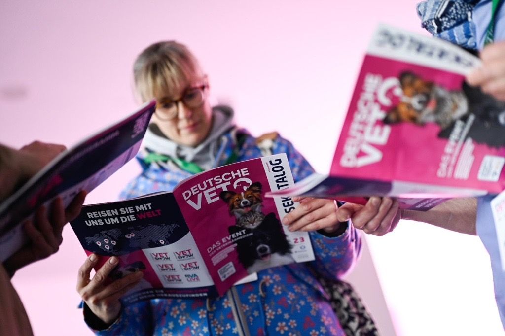 DeutscheVET mit starker Premiere in Dortmund Deutsche Vet 2024