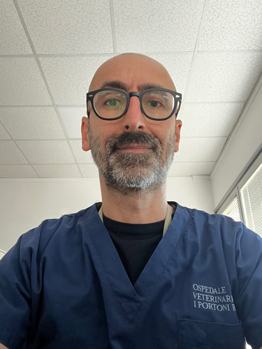 Fabio Procoli - Anicura Ospedale Veterinario i Portoni Rossi, Bologna, Italy