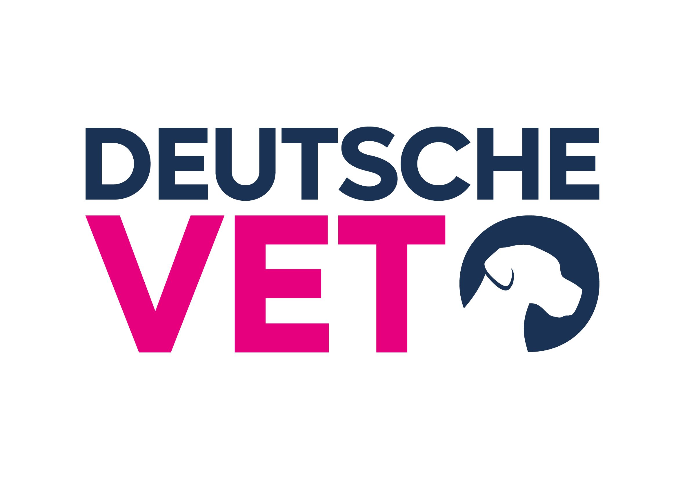 DeutscheVET Logo farbig