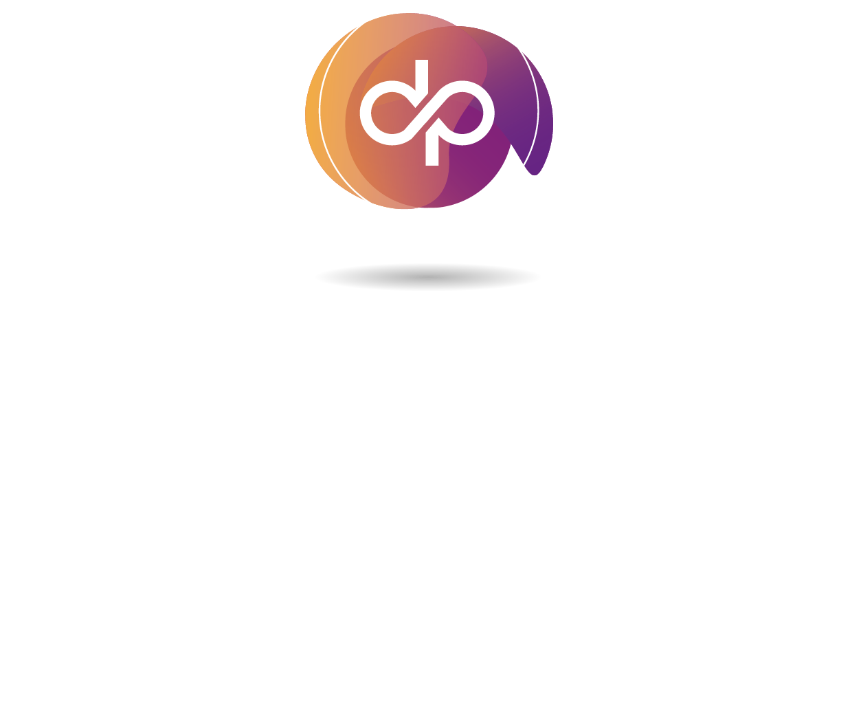 DevOps Live White Logo