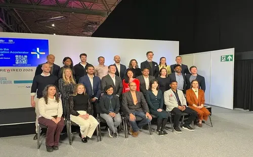 NHS Innovation Accelerator announces 2026 fellows at Rewired