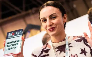 FemTech startup announced as Rewired Pitchfest 2026 winner