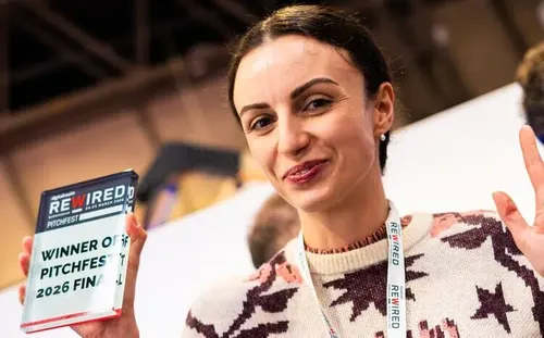 FemTech startup announced as Rewired Pitchfest 2026 winner