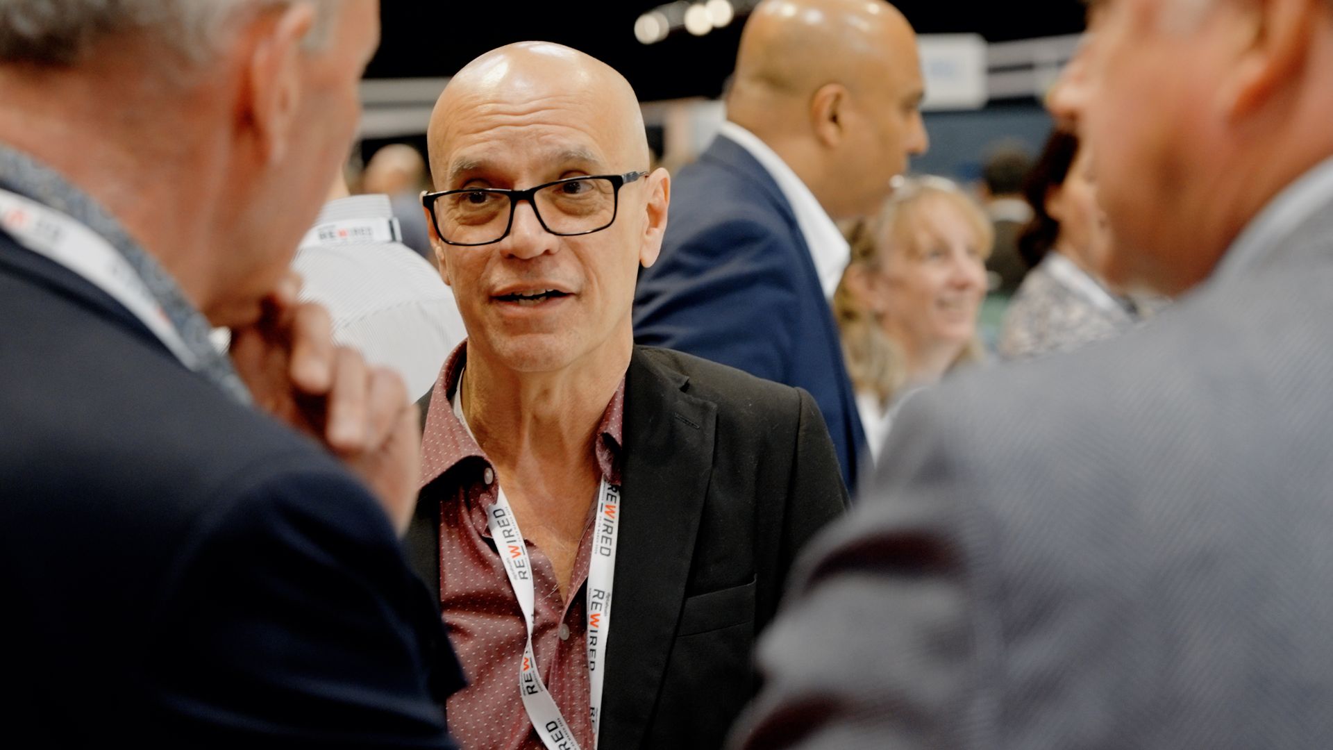 Join the mailing list for the latest conference updates, speaker announcements and exhibitor news.&nbsp;