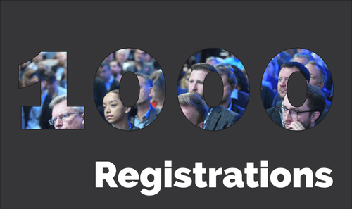 #Rewired23 reaches 1,000 registrations