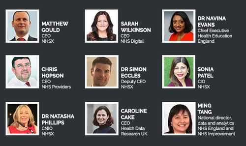 25 speakers to catch at Digital Health Rewired 2021