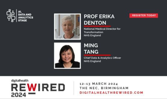 Meet the new transformation and AI keynotes