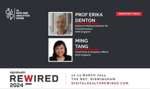 Meet the new transformation and AI keynotes