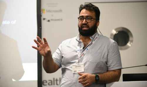 Rewired 2024: Doctors’ roles will be ‘radically redefined’ by AI