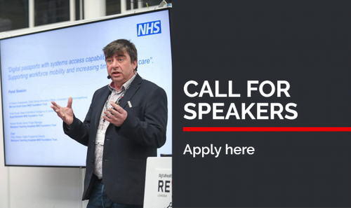Speak at Rewired 2023
