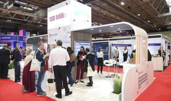 The Access Group announced as co-headline sponsor