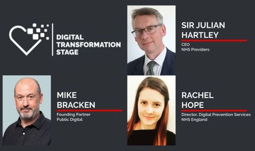 Keynote session: Getting digital transformation right