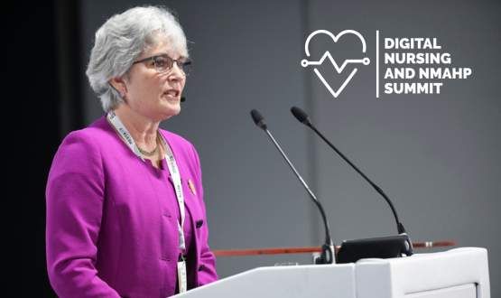 You’re invited to the two-day Digital Nursing and NMAHP Summit