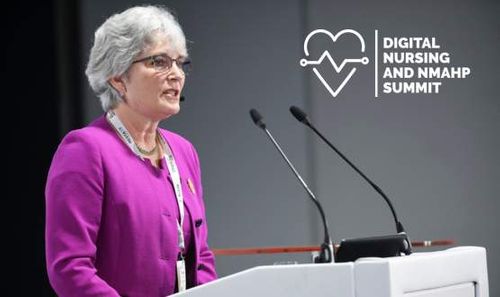 You’re invited to the two-day Digital Nursing and NMAHP Summit
