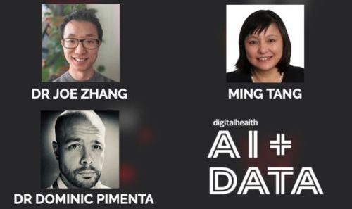New AI, data and analytics speakers just confirmed