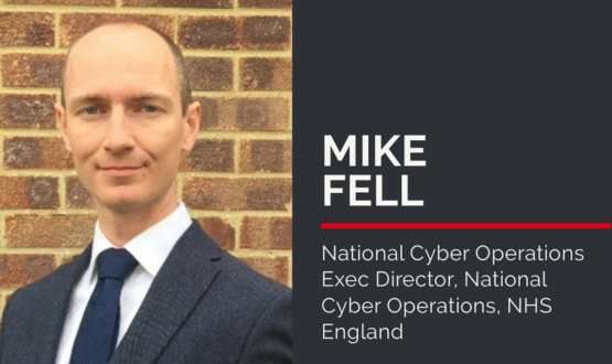 Mike Fell: taking security out of the shadows