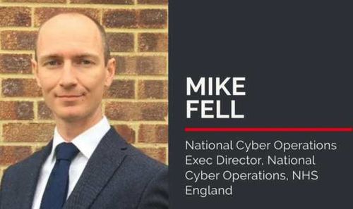 Mike Fell: taking security out of the shadows