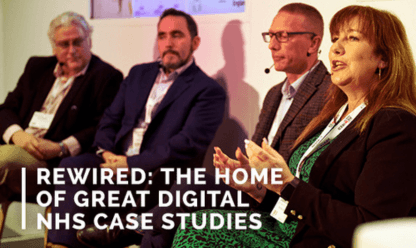 Learn from experiences of NHS digital leaders