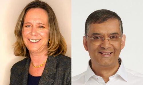 Two new CEOs secured for Rewired 2025
