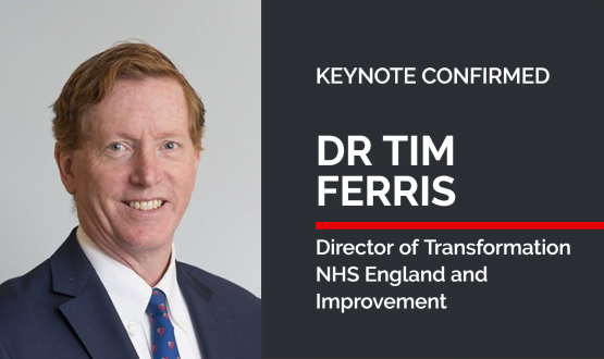 Dr Tim Ferris confirmed as day two keynote
