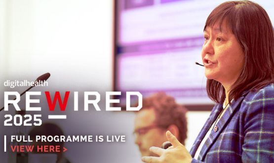 Digital Health reveals programme for Rewired 2025