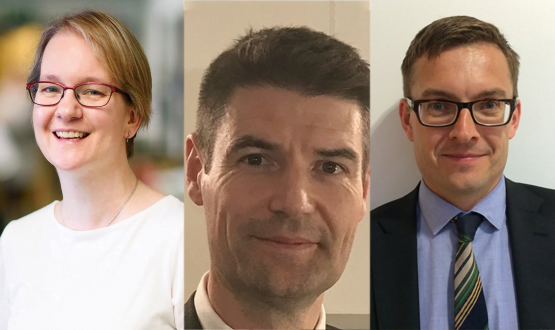 Hear from leading NHS CCIOs at Rewired 2020
