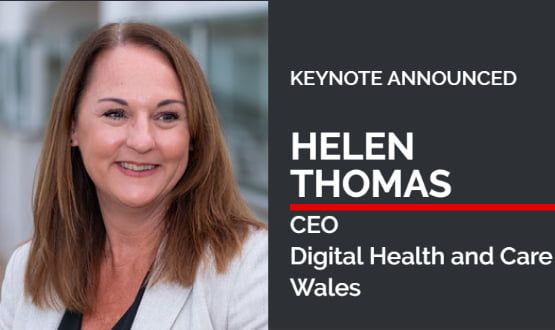 Top NHS digital CEO Helen Thomas confirmed for Rewired 2022