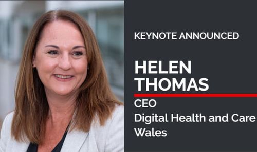 Top NHS digital CEO Helen Thomas confirmed for Rewired 2022