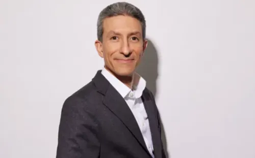 Hutan Ashrafian: 'HealthTech is a game-changing opportunity for mankind'