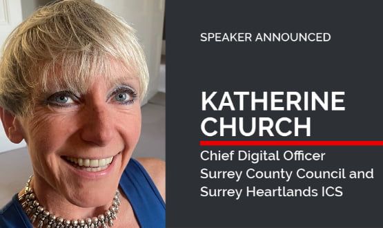 Learn from the new ICS digital leaders at Rewired 2022