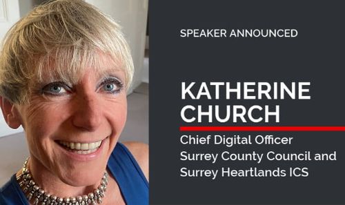 Learn from the new ICS digital leaders at Rewired 2022