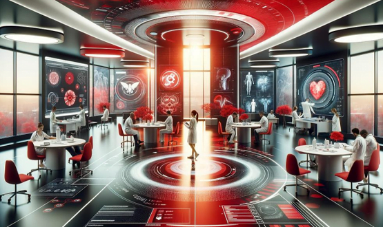 Exhibitor blog: AI and the Evolution of Clinical Risk Safety Standards