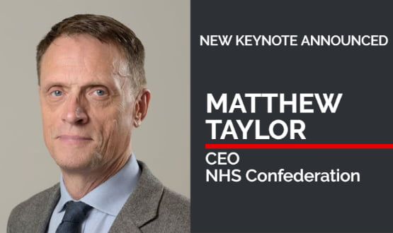 NHS Confederation CEO added to Rewired 2022 programme