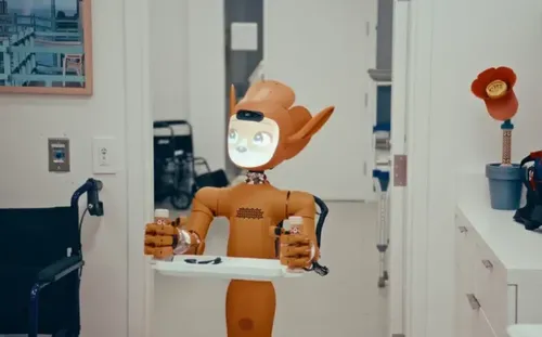 Humanoid robots to feature at Digital Health Rewired 2026