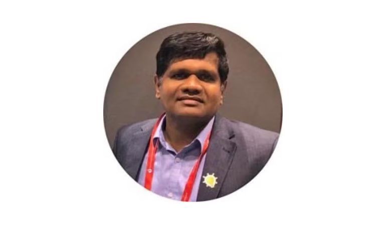 Rewired speaker Q&A with Dr Rajiv Sankaranarayanan