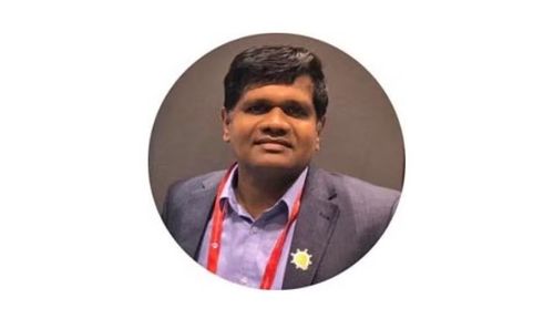 Rewired speaker Q&A with Dr Rajiv Sankaranarayanan