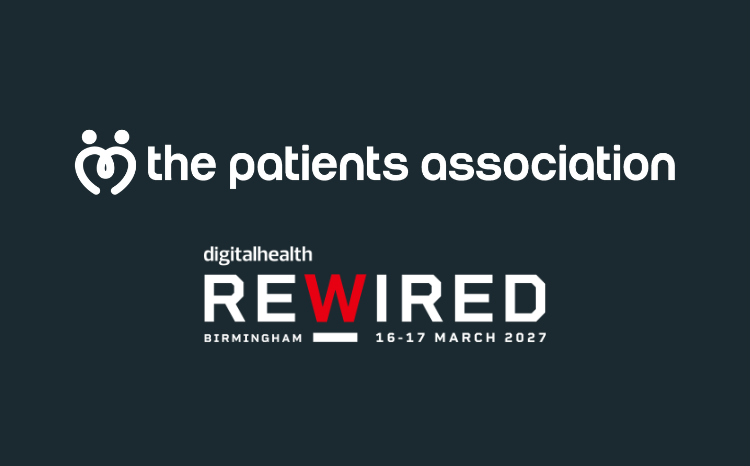 The Patients Association named new Digital Health Rewired official charity